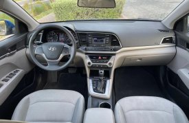 Hyundai, Elantra, SE, 2017