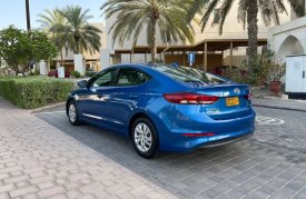 Hyundai, Elantra, SE, 2017