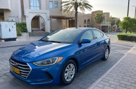 Hyundai, Elantra, SE, 2017