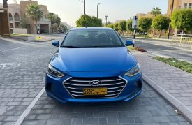 Hyundai, Elantra, SE, 2017