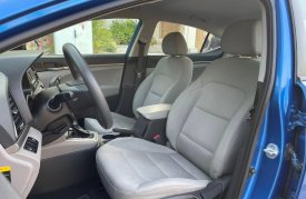 Hyundai, Elantra, SE, 2017