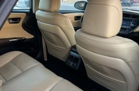 Toyota, Avalon, 2016
