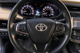 Toyota, Avalon, 2016