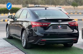 Toyota, Avalon, 2016