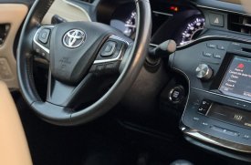 Toyota, Avalon, 2016