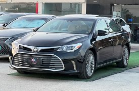 Toyota, Avalon, 2016