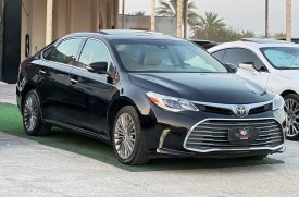 Toyota, Avalon, 2016