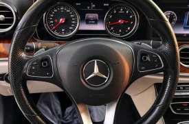 Mercedes-Benz, E-Class, 300, 2017