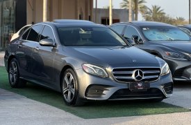 Mercedes-Benz, E-Class, 300, 2017