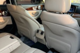Mercedes-Benz, E-Class, 300, 2017