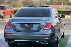 Mercedes-Benz, E-Class, 300, 2017