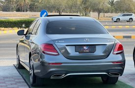 Mercedes-Benz, E-Class, 300, 2017