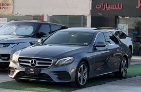 Mercedes-Benz, E-Class, 300, 2017