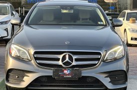 Mercedes-Benz, E-Class, 300, 2017