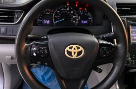 Toyota, Camry, 2015
