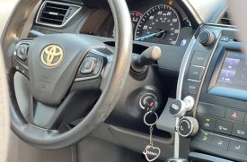 Toyota, Camry, 2015