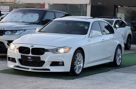 BMW, 3-Series, 330I, 2017
