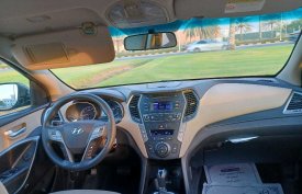 Hyundai, Santa Fe, 2017