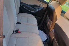 Hyundai, Santa Fe, 2017