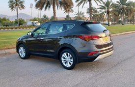 Hyundai, Santa Fe, 2017
