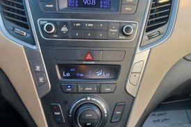 Hyundai, Santa Fe, 2017