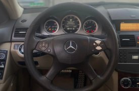 Mercedes-Benz, C-klasse AMG, 300, 2011