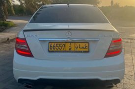 Mercedes-Benz, C-klasse AMG, 300, 2011