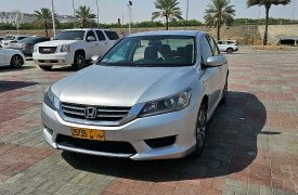 Honda, Accord, 2015