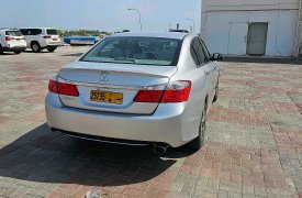 Honda, Accord, 2015