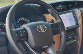 Toyota, Fortuner, 2022