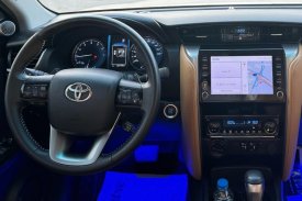 Toyota, Fortuner, 2022