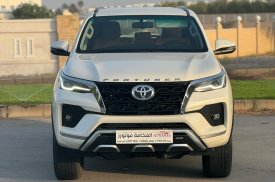 Toyota, Fortuner, 2022
