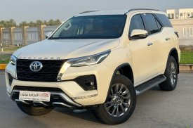 Toyota, Fortuner, 2022
