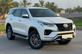 Toyota, Fortuner, 2022