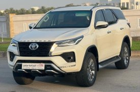Toyota, Fortuner, 2022