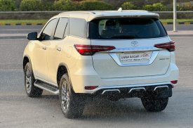 Toyota, Fortuner, 2022