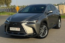 Lexus, NX, 350, 2024