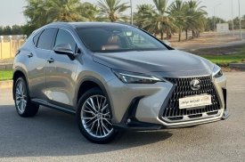 Lexus, NX, 350, 2024