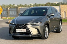 Lexus, NX, 350, 2024
