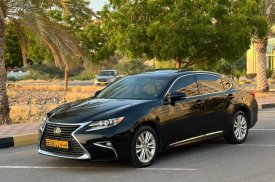 Lexus, ES, 350, 2016