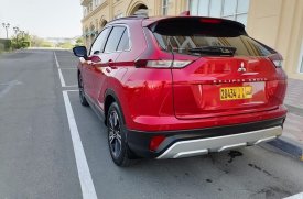 Mitsubishi, Eclipse Cross, 2022