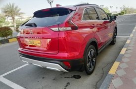 Mitsubishi, Eclipse Cross, 2022