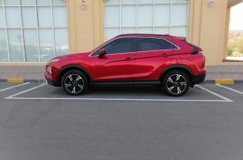Mitsubishi, Eclipse Cross, 2022