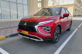 Mitsubishi, Eclipse Cross, 2022