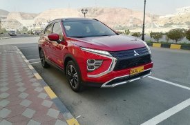 Mitsubishi, Eclipse Cross, 2022