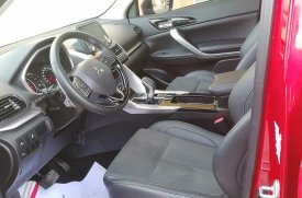 Mitsubishi, Eclipse Cross, 2022