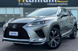 Lexus, RX, Rx350, 2021