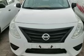 Nissan, Sunny, 2019