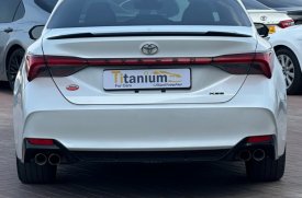 Toyota, Avalon, XSE, 2019