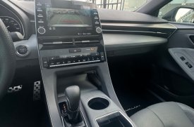 Toyota, Avalon, XSE, 2019